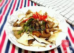 猪油蒸大肚菇的做法图解6