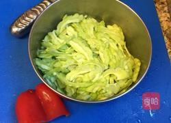 咸蛋蜜汁良瓜的做法图解2