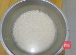 自制糯米粉的做法图解1
