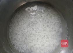 豌豆泥粥的做法图解3