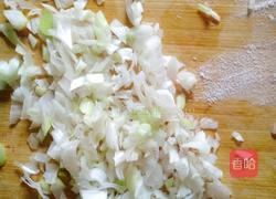 家常葱花饼的做法图解2