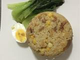电饭锅闷饭