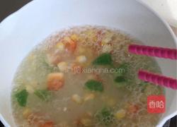 早餐/蔬果盛宴的做法图解3
