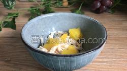 鸡肉拌南瓜的做法图解7