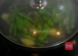 五花肉炖豆角土豆的做法图解7