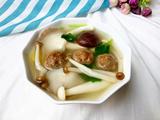 菌菇汤