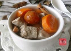 五指毛桃煲瘦肉汤的做法图解8