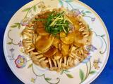 鲜菇鲍鱼