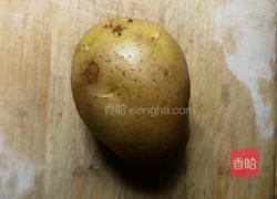 土豆泥的做法图解1