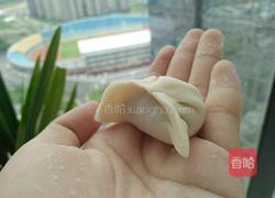 鲜虾饺(含饺子皮的做法)的做法图解9
