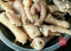 泡椒凤爪的做法图解4