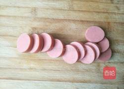 火腿金针菇的做法图解4