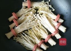 火腿金针菇的做法图解7