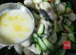 青瓜溜鱼片的做法图解6