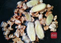 鲜菇油渣汤的做法图解5