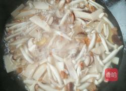 鲜菇油渣汤的做法图解8