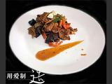 红酒烩羊肉