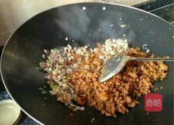 海胆炒饭的做法图解2