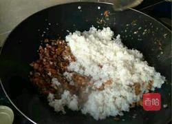 海胆炒饭的做法图解4