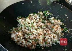 海胆炒饭的做法图解5