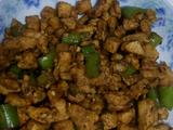 辣子鸡丁