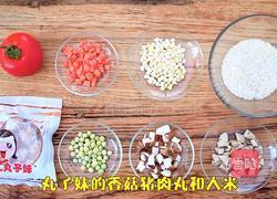 网红一个番茄焖饭（宿舍党福音）的做法图解1