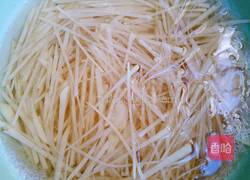 青椒土豆丝的做法图解4