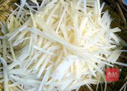 青椒土豆丝的做法图解5