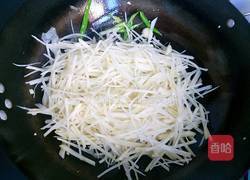 青椒土豆丝的做法图解7