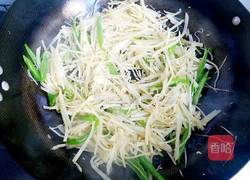 青椒土豆丝的做法图解8