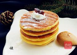 小玉米饼的做法图解12