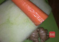 火腿炖冬瓜海带汤的做法图解5
