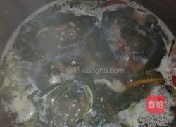 火腿炖冬瓜海带汤的做法图解9