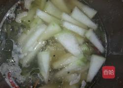 火腿炖冬瓜海带汤的做法图解10