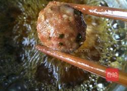 炸肉丸的做法图解10