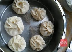 角瓜韭菜包子的做法图解16