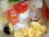 芙蓉豆腐羹