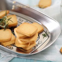 特浓炼奶小饼干的做法[图]