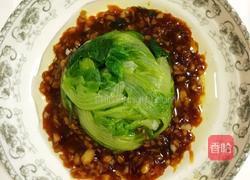 蚝油西生菜的做法图解7