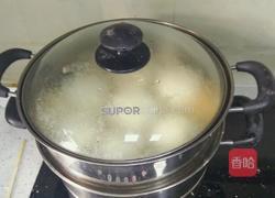 酸菜猪肉包子的做法图解13