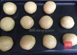 红豆开口酥的做法图解8