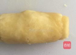 红豆开口酥的做法图解12