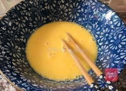 藏茶红萝卜鸡蛋煎饼的做法图解3
