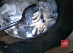 姜辣鸡爪的做法图解2
