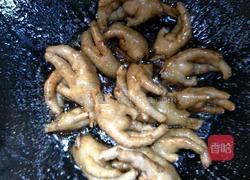 姜辣鸡爪的做法图解6