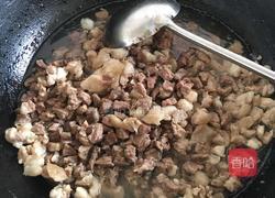 咖喱牛肉盖饭的做法图解1