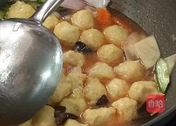 番茄鸡球的做法图解7