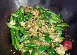 农家小炒肉的做法图解7