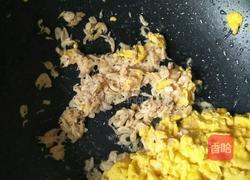 鸡蛋辣椒虾皮馅的做法图解9