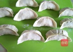 鸡蛋辣椒虾皮馅的做法图解15